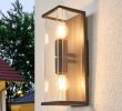 Eclairage Exterieur Jardin Led Best Of Lampe Jardin Applique Exterieur Moderne En Gris En Aluminium