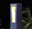 Eclairage Exterieur Jardin Led Charmant Luminaire Extérieur En Aluminium Moderne Led Taille