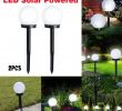 Eclairage Exterieur Jardin Led Génial Acheter 1 2v Dc étanche  Led solaire Dextérieur Jardin Chemin De Lumi¨re De Jardin Pelouse Route Lampe Spot Décoration Lampe Déclairage De 8 09 € Du