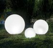 Eclairage Exterieur Jardin Led Nouveau Set De 3 Balles solaire Led Changement De Couleur En 2020