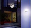 Eclairage Exterieur Jardin Led Unique Luminaires Steinel