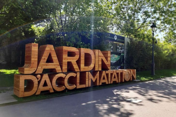 Entrée Jardin D Acclimatation Beau Un Apr¨s Midi Au Jardin D Acclimatation La Parisienne Du nord