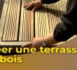 Fabriquer Une Porte En Bois Pour Abri De Jardin Beau Créer Une Terrasse En Bois Et D Une Pergola