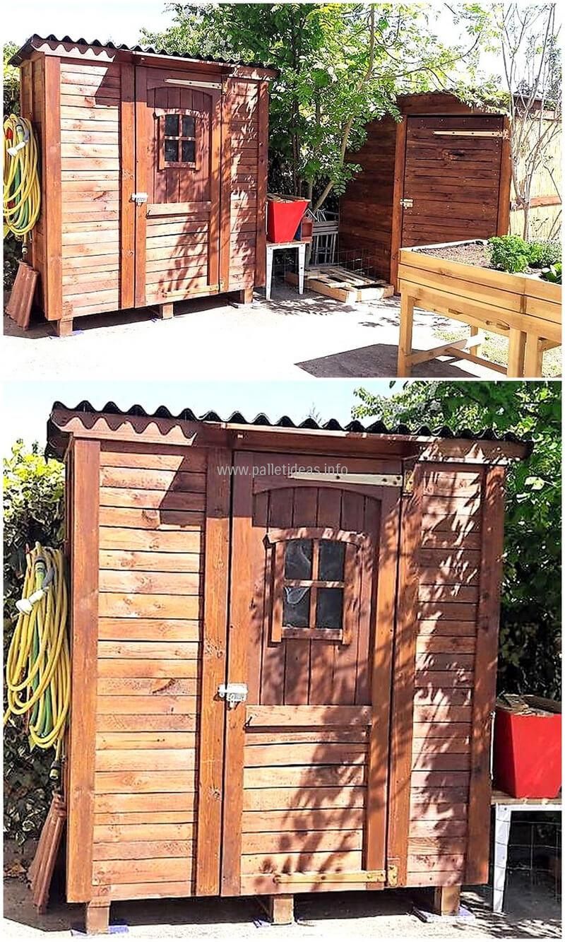 Fabriquer Une Porte En Bois Pour Abri De Jardin Nouveau Ever You Think About these Pallet Recycling Ideas