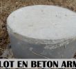 Fabriquer Une Porte En Bois Pour Abri De Jardin Nouveau Faire Un Plot En Beton Armé Béton Réaliser   La Bétonni¨re Fondation Terrasse En Bois