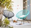 Fauteuil Acapulco Gifi Beau Le Fauteuil Urban Pour Un Exterieur Détente & Tendance