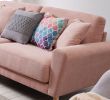 Fauteuil En Palette Frais Canapé Narnia 3 Places Rose 192 Cm