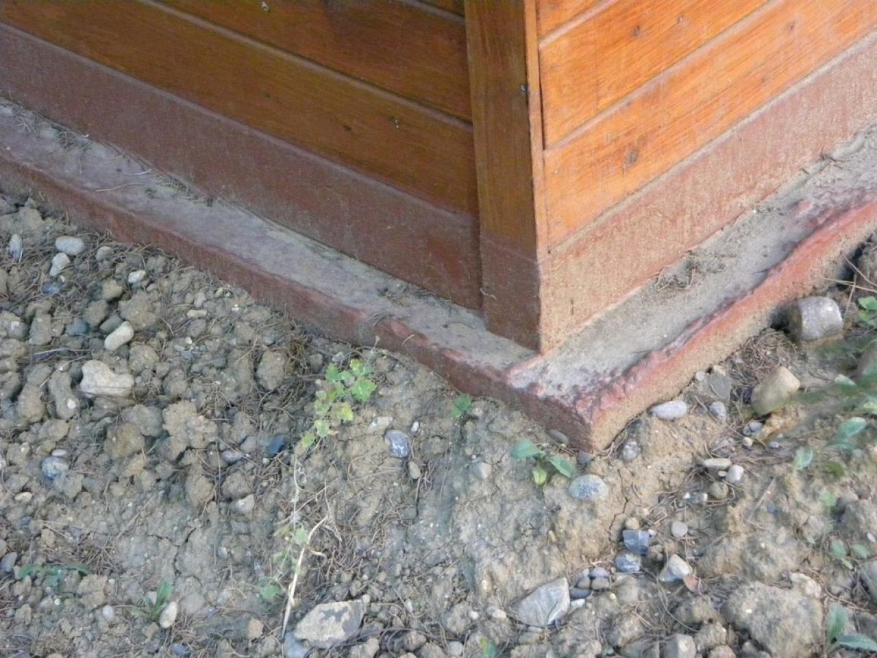 Fixation Abri De Jardin Sur Dalle Beton Charmant isoler Chalet Bois Sur Dalle Béton