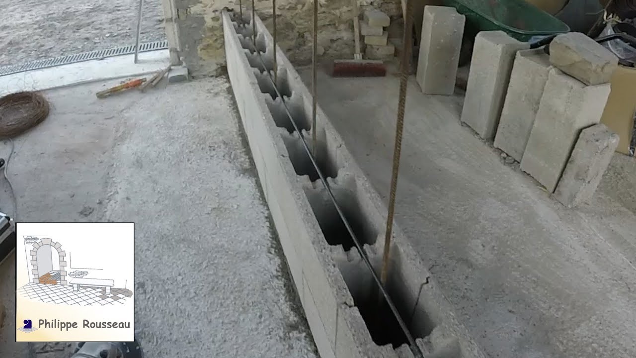 Fixation Abri De Jardin Sur Dalle Beton Génial Mur Beton Banché En Bloc A Bancher Ancrage Sur Dalle Beton