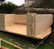 Fixation Abri De Jardin Sur Dalle Beton Inspirant Montage Chalet De Jardin En Bois Madriers