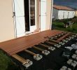 Fixation Abri De Jardin Sur Dalle Beton Luxe Ment Poser Une Terrasse Posite Sur Lambourdes Et Plots