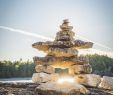 Grosse Pierre Pour Jardin Beau Little Inukshuk