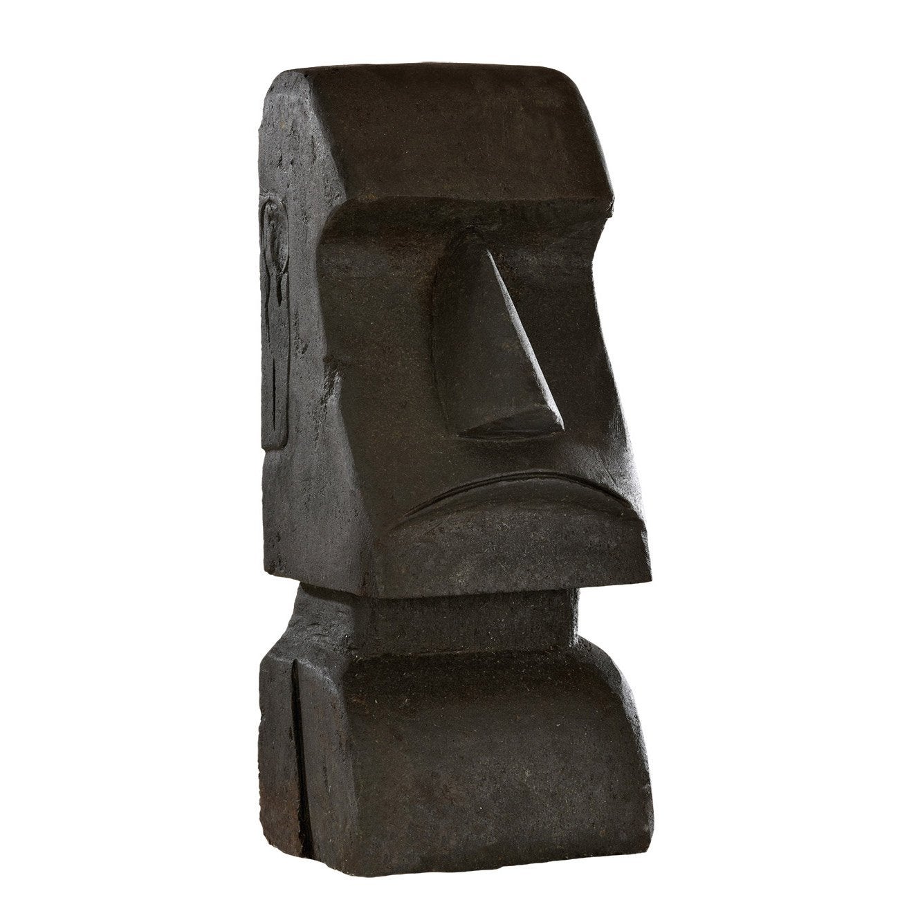 Grosse Pierre Pour Jardin Best Of Statue Moai Hairie Pour Interieur Ou Exterieur ton Cire