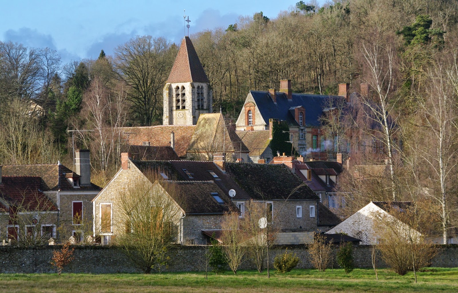 Grosse Pierre Pour Jardin Inspirant Charmes Méconnus Du Hurepoix A La Découverte Des Yvelines