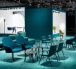 Idee Amenagement Jardin Frais Pedrali Exhibition Space Designed by Calvi Brambilla at orgatec