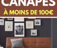 Idee Deco Jardin Exterieur Pas Cher Frais Cdiscount soldes Canapés 6 Canapés   Moins De 100