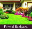 Jardin Amenagement Best Of Unique Backyard Landscape Design Ideas formal Stunning