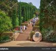 Jardin Botanique Marimurtra Charmant Marimurtra Botanical Garden Blanes Catalonia – Stock