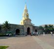 Jardin Colombie Nouveau Puerta Del Reloj Cartagena