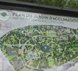 Jardin D Acclimatation Plan Génial Pariz Za Decu Jardin D Acclimatation Putovanja Za Starce