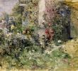 Jardin De Berthe Nouveau Berthe Morisot