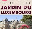 Jardin De Luxembourg Paris Nouveau 8 Things to Do & See In the Jardin Du Luxembourg Of Paris