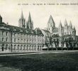 Jardin Des Plantes Caen Nouveau Caen Recherche De Cartes Postales Geneanet