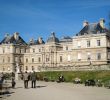 Jardin Du Luxembourg Paris Beau File Palais Du Luxembourg Oblique View Of Garden Facade