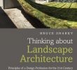 Jardin Du Luxembourg Plan Inspirant Thinking About Landscape Architecture by Ego Landbooks ThÆ°