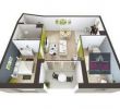 Jardin Du Luxembourg Plan Luxe Apartment 3 Rooms for Sale In Luxembourg Centre Luxembourg