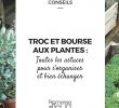 Jardin Jardinier Inspirant Troc Ou Bourse Aux Plantes Nos Conseils Pour S organiser