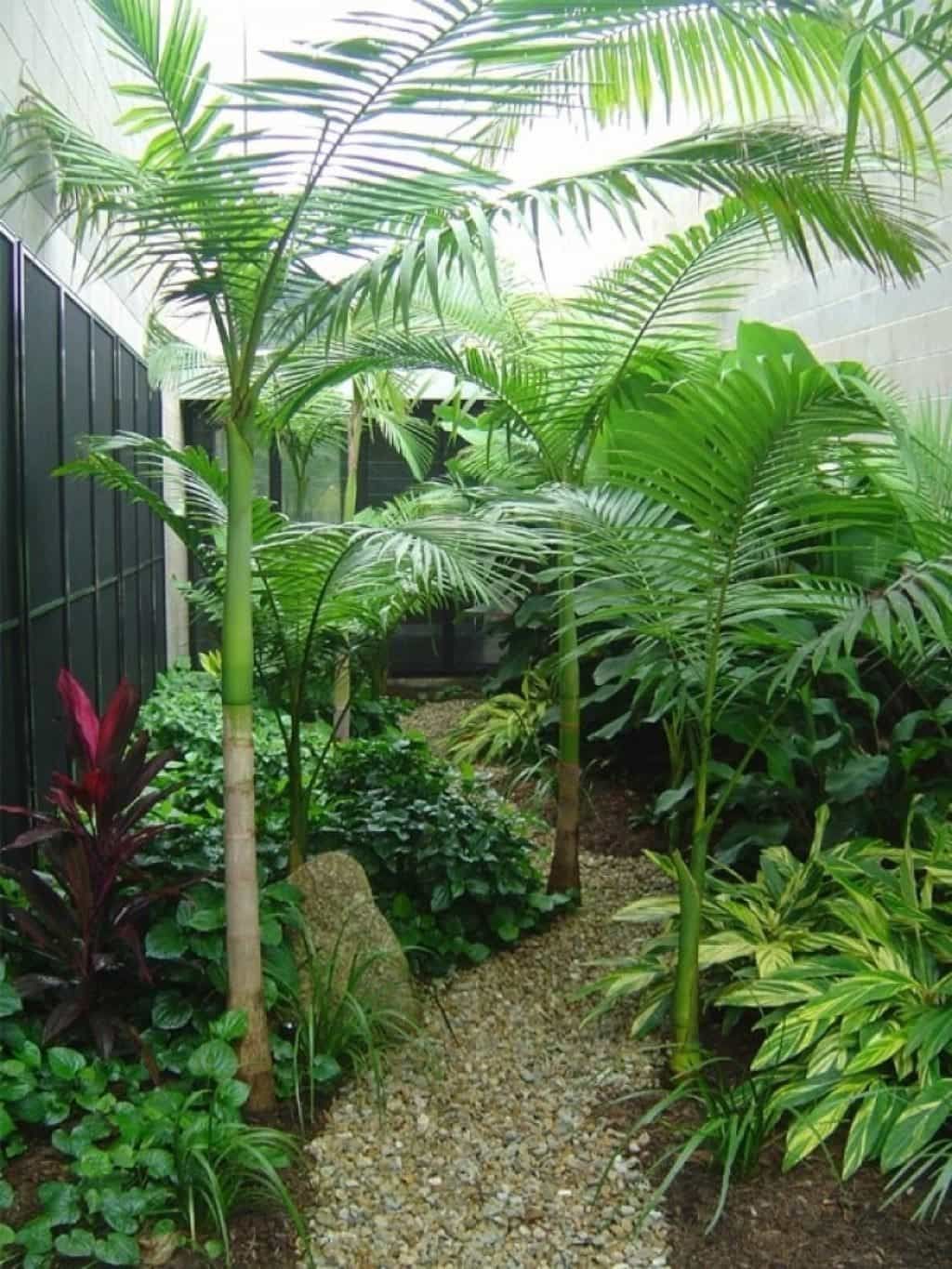 Jardin Jungle Unique 10 Awesome Ideas How to Craft Small Tropical Backyard Ideas