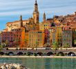 Jardin Menton Beau Menton