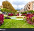 Jardin Menton Inspirant Menton France September 21 2019 Jardins Stock Edit