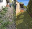 Jardin Nantes Beau Backyard Makeover In Craigieburn with A Fully Auto Sprinkler