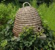 Jardin Naturel Élégant Bee Skep