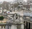 Jardin Nimes Frais File Statue In Jardins De La Fontaine In Nimes 02