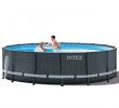 Jardin Piscine Inspirant Intex Intex Ensemble De Piscine Ronde Ultra Xtr Frame 488 X 122 Cm Gn