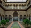 Jardin Royal Charmant File Real Alcázar Patio De Las Doncellas Wikimedia