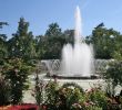 Jardin Royal Frais Fountain In "the Jardin Des Plantes" First Botanical Garden