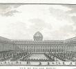 Jardin Royal Frais Vue Du Palais Royal Prise Du Jardin 1808 with Images