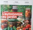 Jardin Septembre Nouveau Magazine4saisons Terrevivante Livre Magazine Ecologique