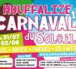 Jardin soleil Élégant Houffalize Carnaval Du soleil