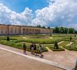 Le Grand Jardin Unique the Garden Of the Grand Trianon – Versailles – tourist