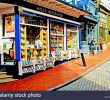 Le Jardin De Saint Adrien Nouveau Bookshop Cafe Stock S & Bookshop Cafe Stock Alamy