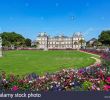 Le Jardin Du Luxembourg Paris Beau Paris France Luxembourg Garden View Stock S & Paris