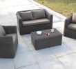 Leclerc Salon De Jardin Charmant Salon De Jardin Canape Resine Tressee Novo P