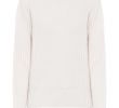 Logo Jardin Beau Exclusive to Mytheresa – Wool and Cashmere Sweater