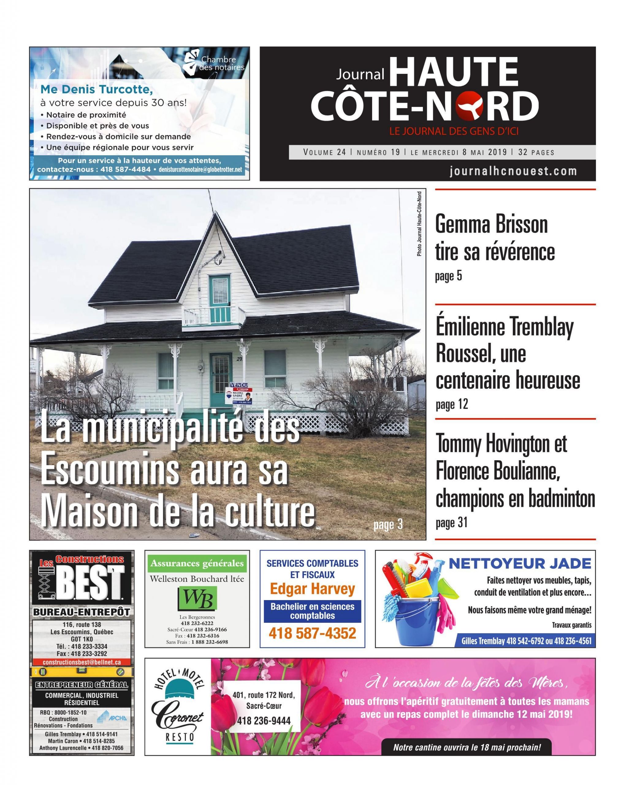 Louer son Jardin Élégant Le Haute C´te nord 8 Mai 2019 Pages 1 32 Text Version