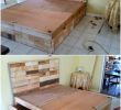 Meuble En Palette Facile Nouveau This Amazing Idea Of the Wood Pallet Recycling is All About